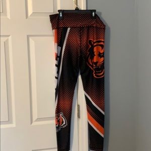 Cincinnati Bengals leggings